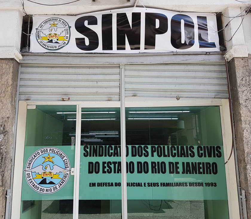 SINPOL-MS Academia de karatê oferece curso gratuito de defesa pessoal à  Policiais Civis
